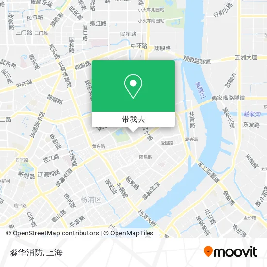 淼华消防地图