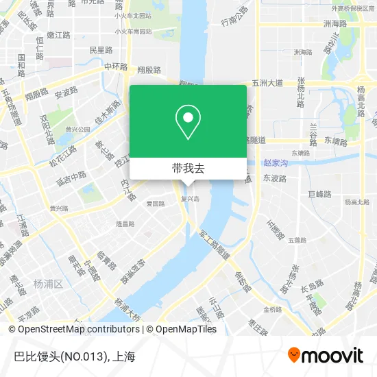 巴比馒头(NO.013)地图