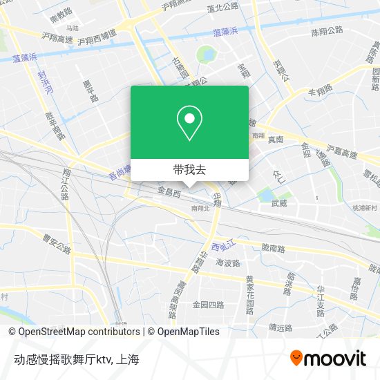 动感慢摇歌舞厅ktv地图