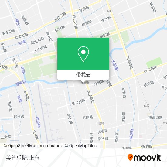 美普乐斯地图