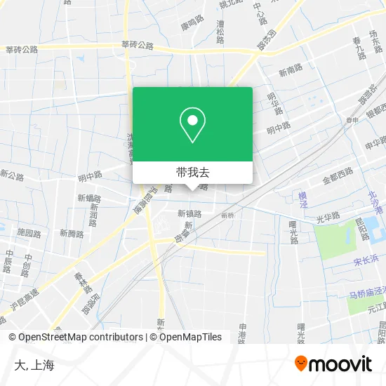 大地图
