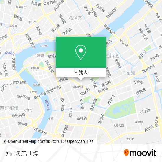知己房产地图