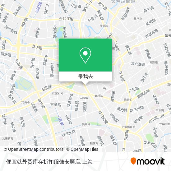 便宜就外贸库存折扣服饰安顺店地图