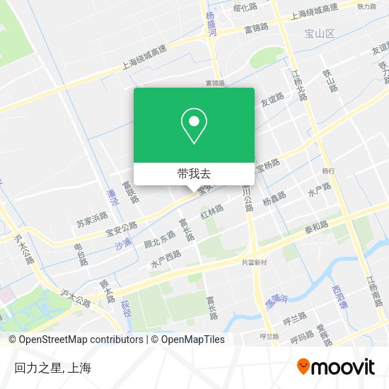回力之星地图
