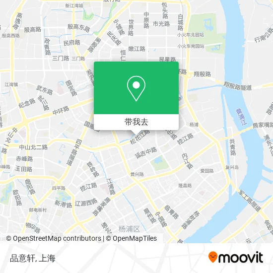 品意轩地图