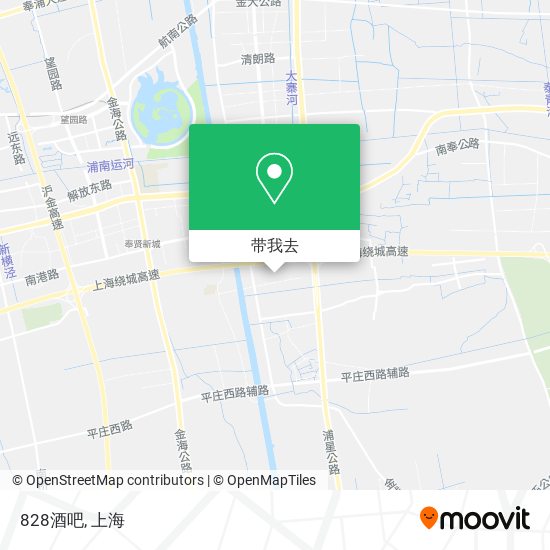 828酒吧地图