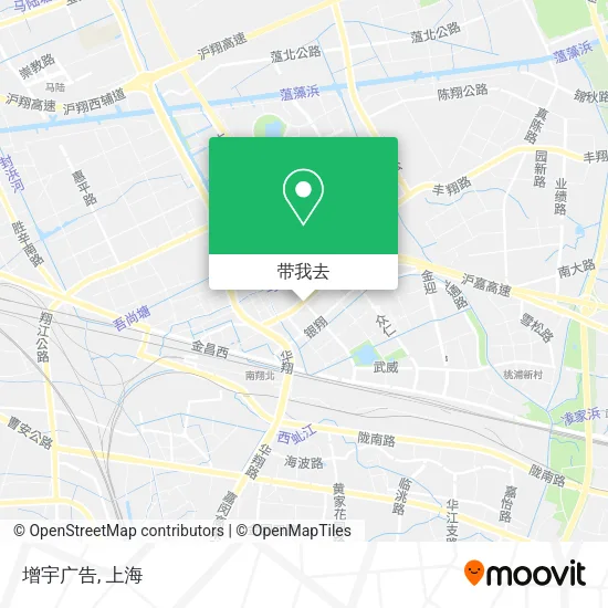 增宇广告地图