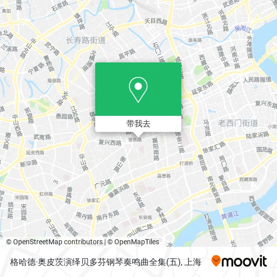格哈德·奥皮茨演绎贝多芬钢琴奏鸣曲全集(五)地图