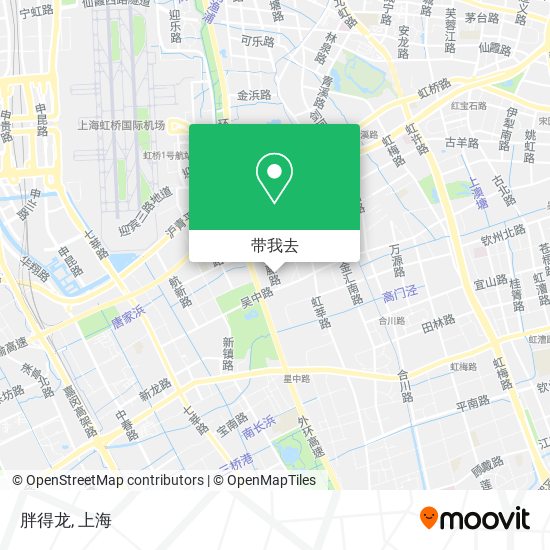 胖得龙地图
