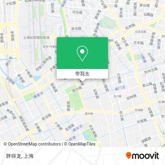 胖得龙地图