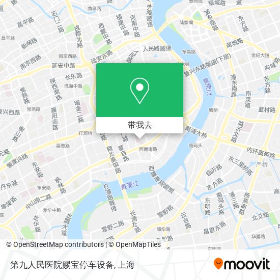 第九人民医院赐宝停车设备地图
