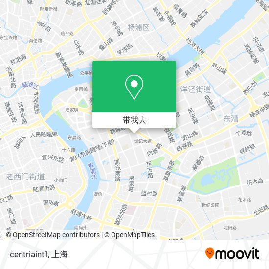 centriaint’l地图