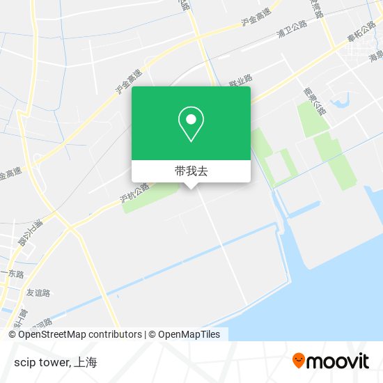 scip tower地图