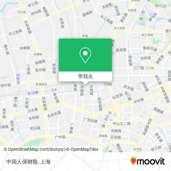 中国人保财险地图