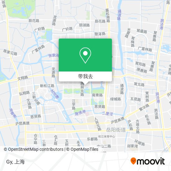 Gy地图