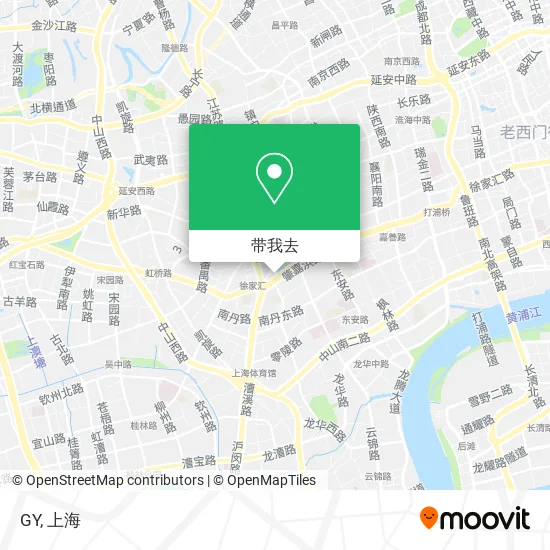 GY地图