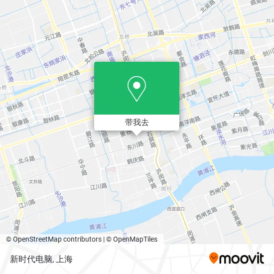 新时代电脑地图