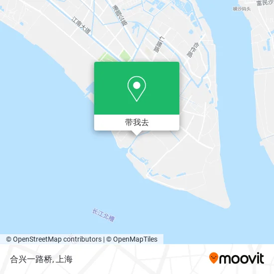 合兴一路桥地图