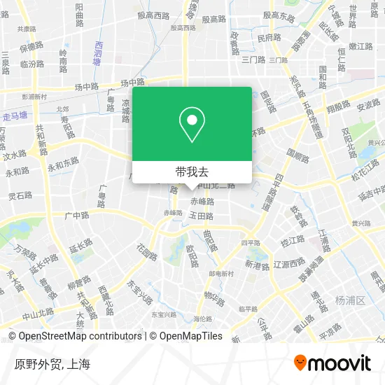 原野外贸地图