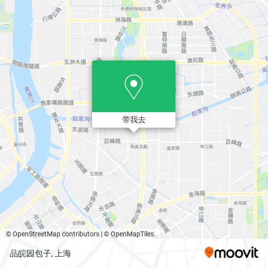 品皖园包子地图