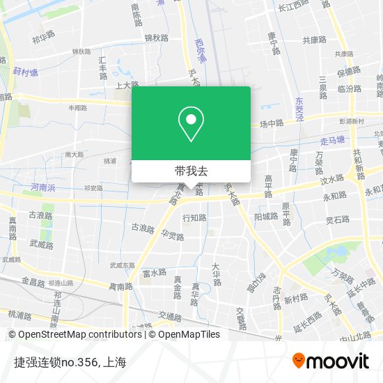 捷强连锁no.356地图