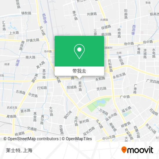 莱士特地图