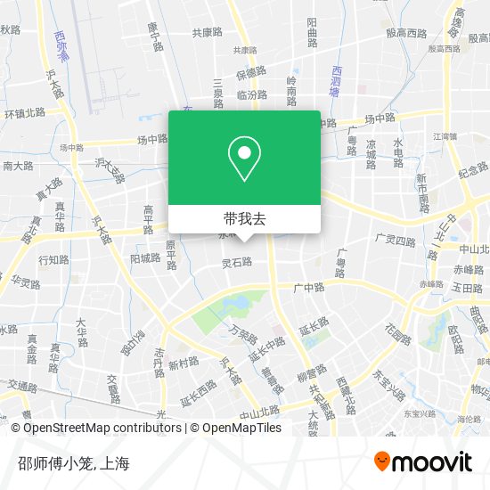 邵师傅小笼地图