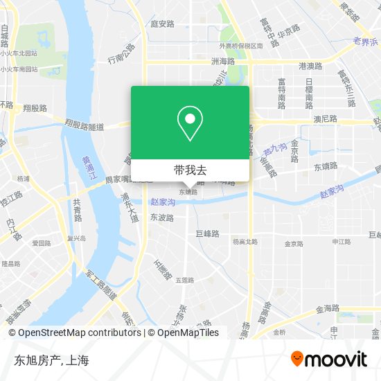 东旭房产地图