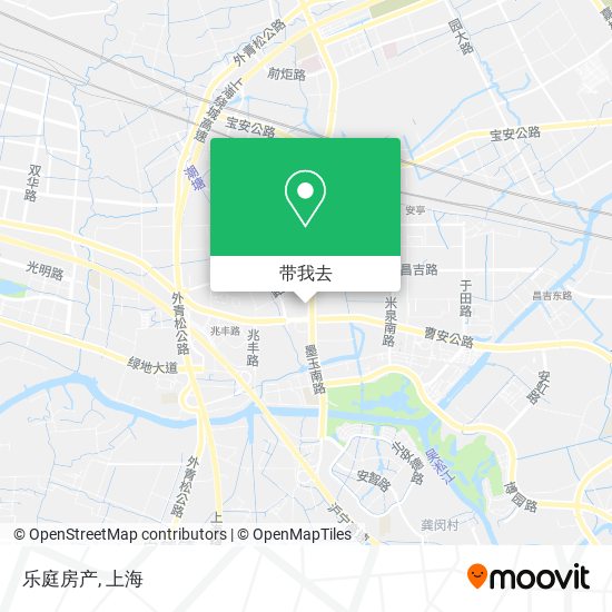 乐庭房产地图