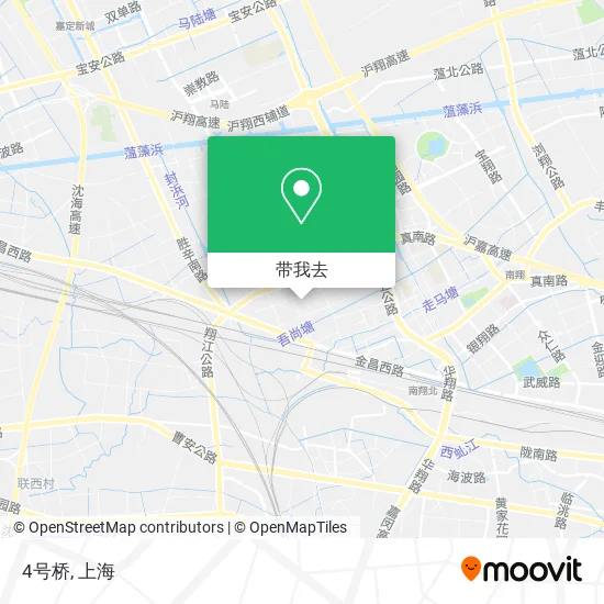 4号桥地图
