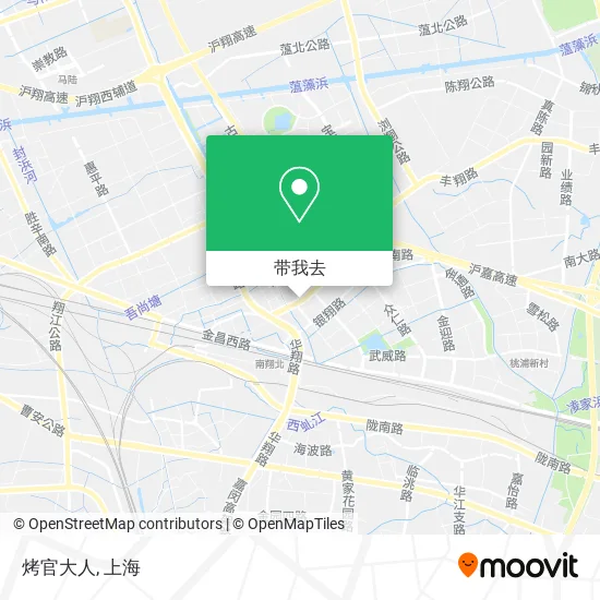 烤官大人地图