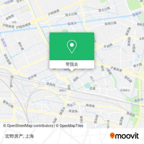 宏野房产地图