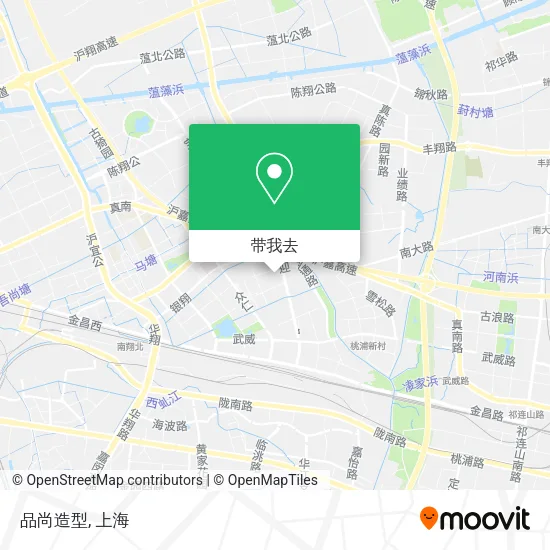 品尚造型地图