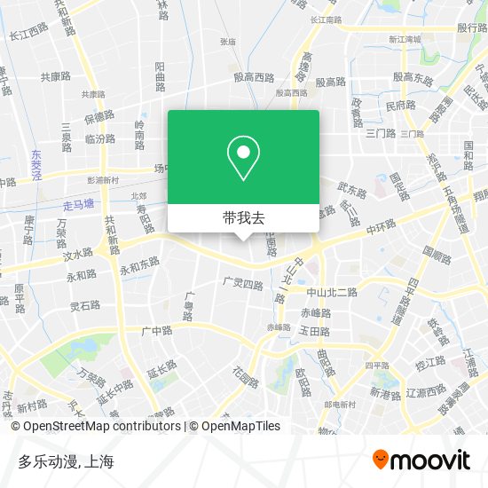 多乐动漫地图