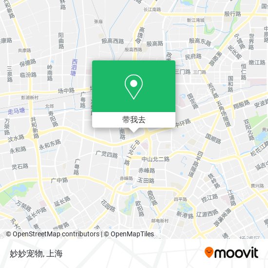 妙妙宠物地图