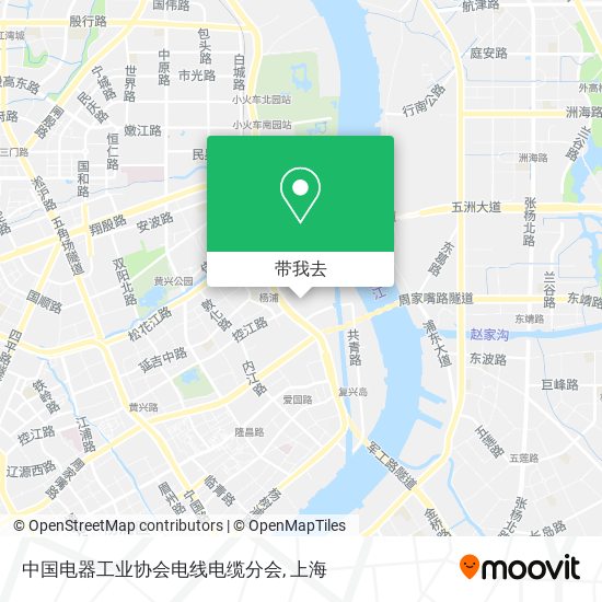 中国电器工业协会电线电缆分会地图