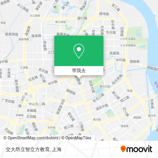 交大昂立智立方教育地图