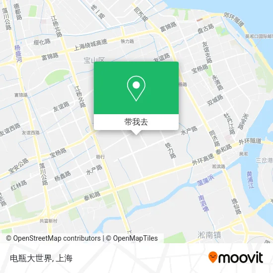 电瓶大世界地图