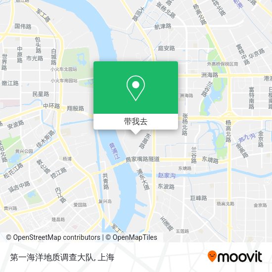 第一海洋地质调查大队地图