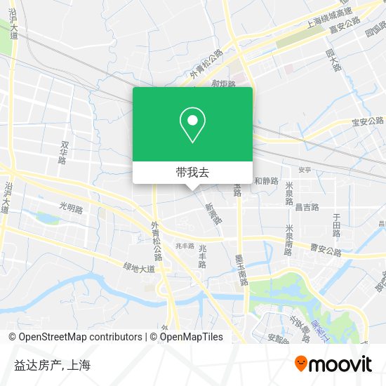 益达房产地图