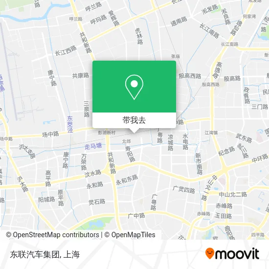 东联汽车集团地图