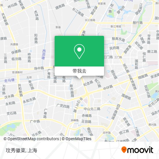 玟秀徽菜地图