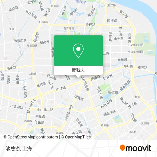 哆悠游地图