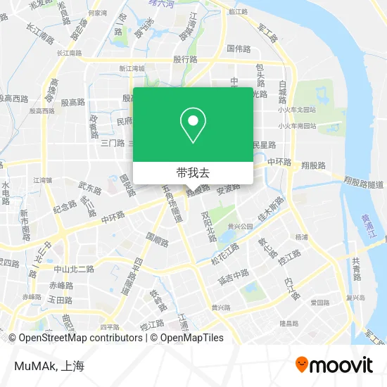 MuMAk地图