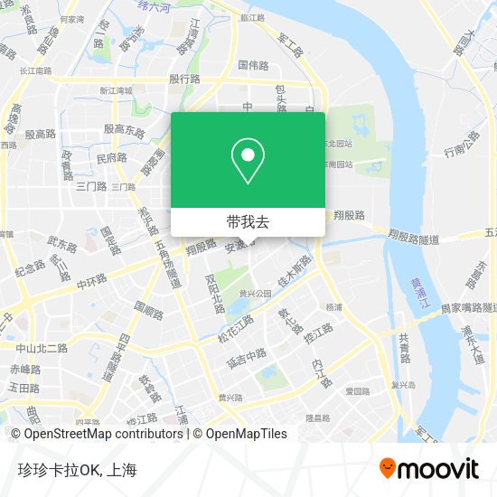 珍珍卡拉OK地图
