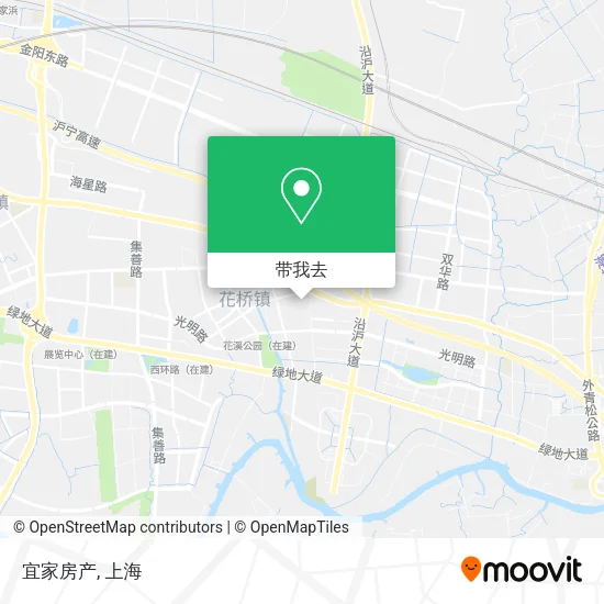 宜家房产地图