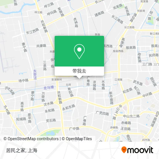 居民之家地图