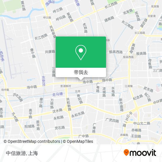 中信旅游地图