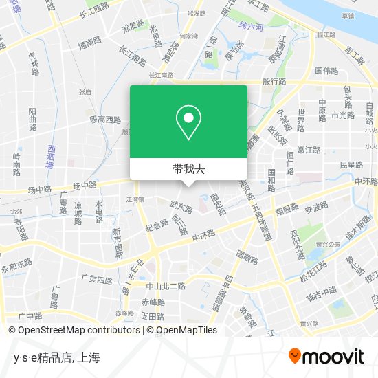 y·s·e精品店地图