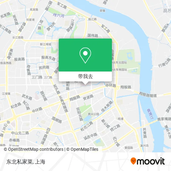 东北私家菜地图